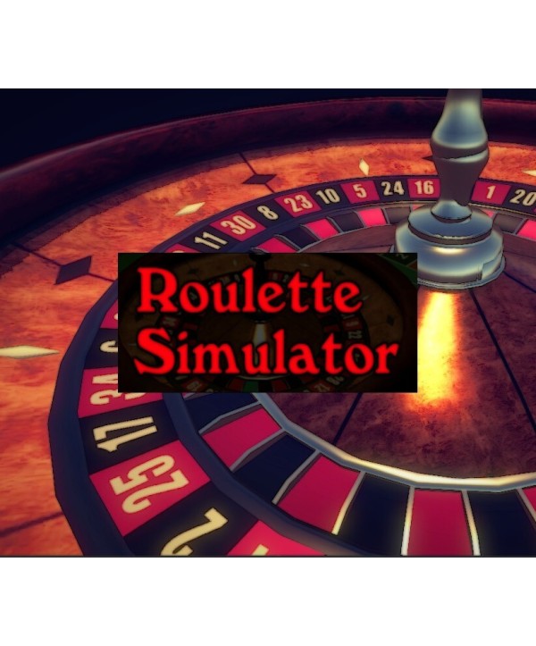 Roulette Simulator Steam Key GLOBAL